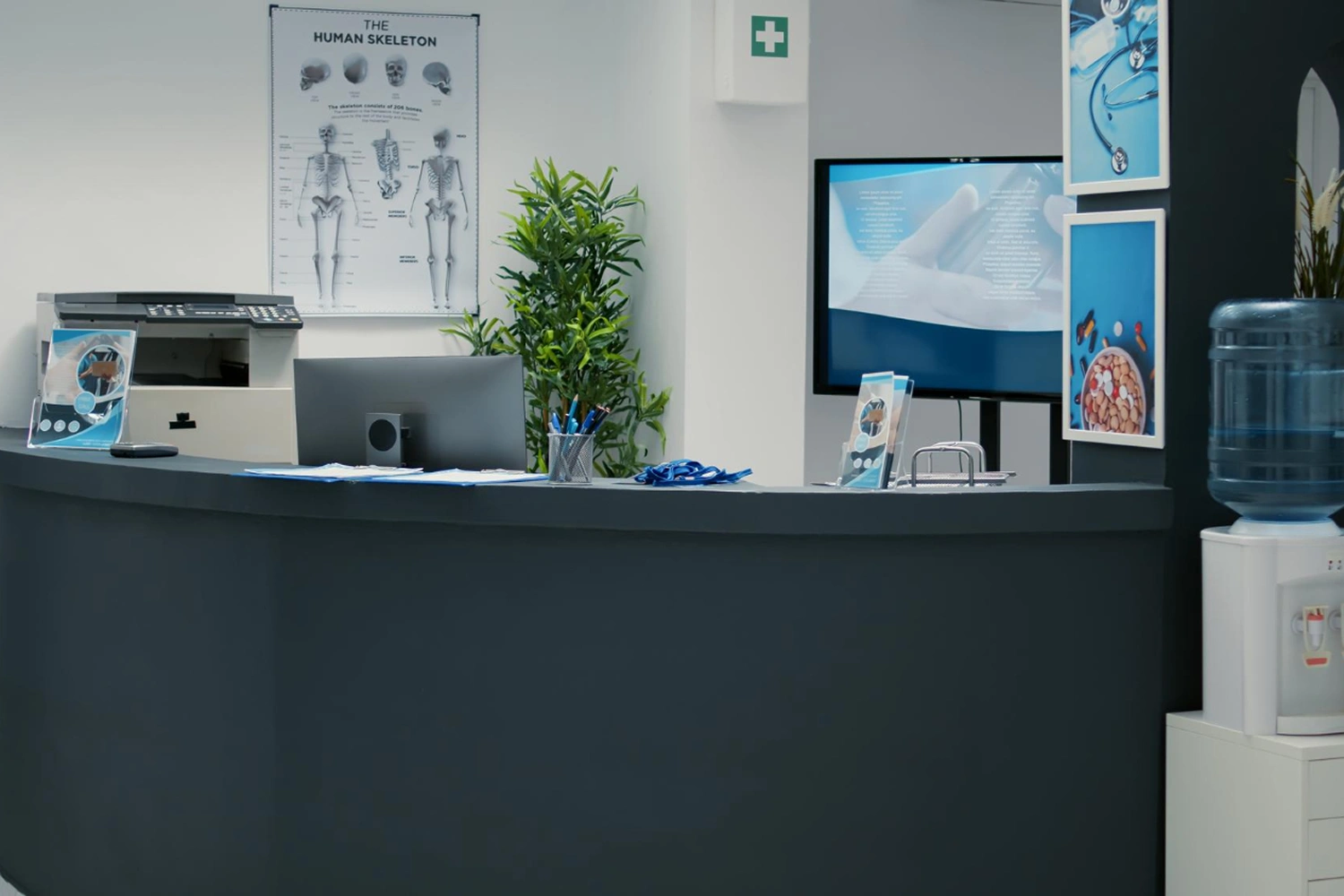 Clinics & Wellness Centers